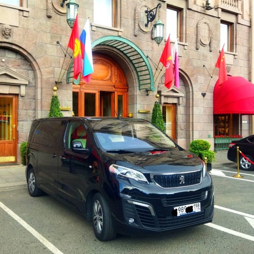 Путешествие в Гатчину