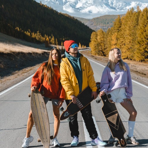 Алтай в красках мая: активное путешествие по знаковым локациям