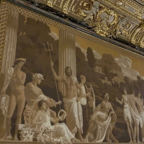 Особняк Половцова (Дом Архитектора): групповая экскурсия