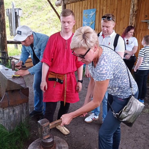 Выходные по-купечески с мастер-классами, светским приёмом и чаем из самовара: из Москвы в Торжок