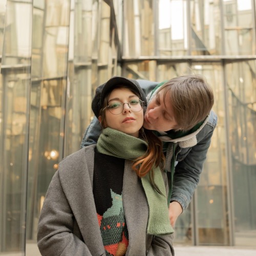 Фотопрогулка для влюблённых по центру Петербурга