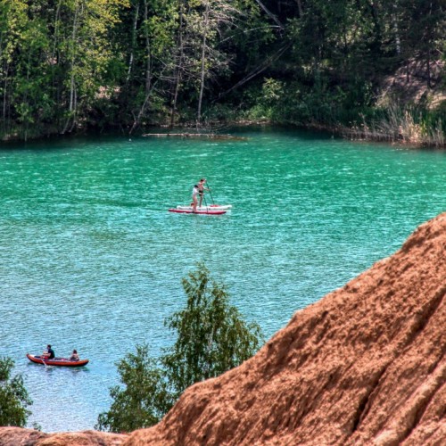 На цветение сирени в Липецкую область из Москвы: Богородицк, Елец и природа