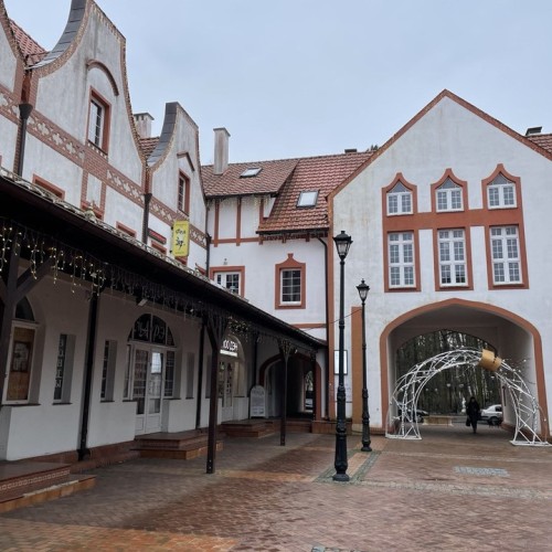 Кёнигсбергская перезагрузка: Калининград, Янтарный и Балтийск с проживанием в экоотеле на побережье