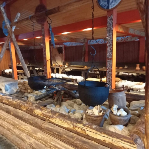 От каменного века до викингов, от Кижей до Рускеалы: индивидуально по Карелии