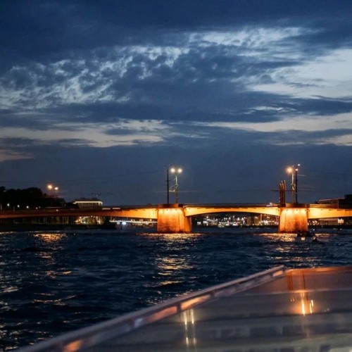 Дворцовый, Троицкий и Литейный