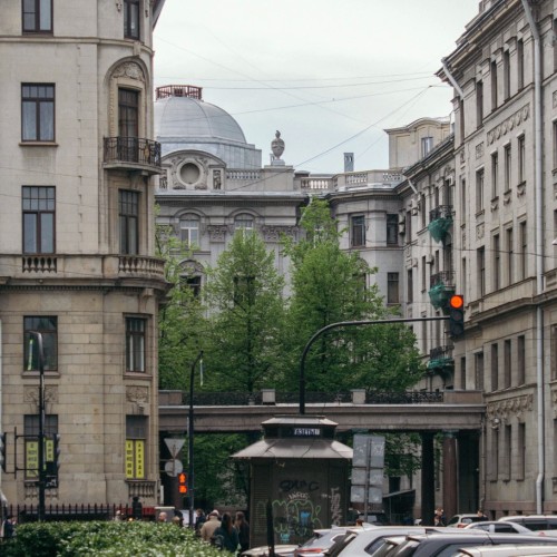 Особняк Чаева на улице Рентгена