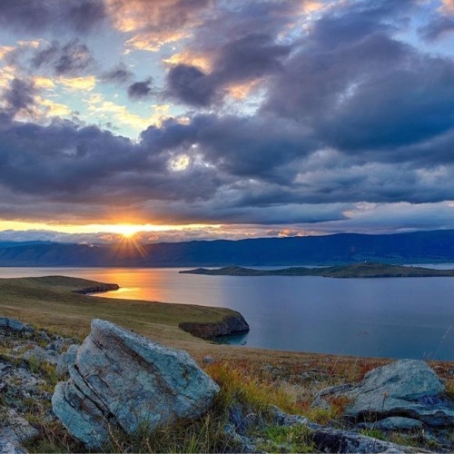 Без забот на Байкал: лагерь-перезагрузка для взрослых (всё включено)