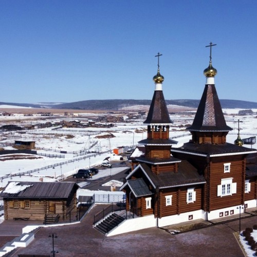 Древние святыни реки Лена — Шишкинские писаницы, Анга и Верхоленск