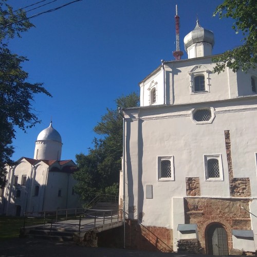Ярославово дворище: в сердце Торговой стороны. Групповая экскурсия