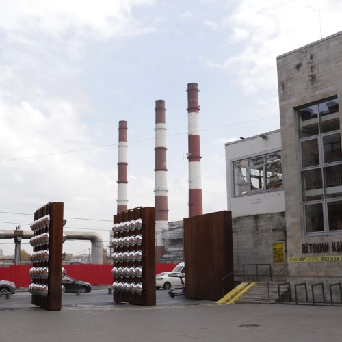 Севкабель Порт и фабрика Слуцкой: из промышленной архитектуры в общественную