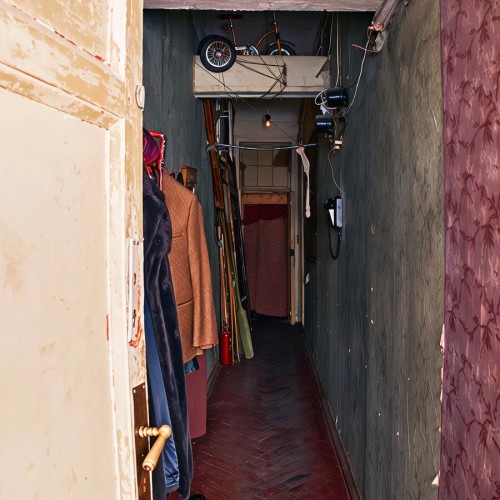 Ленинградские коммуналки: взгляд изнутри