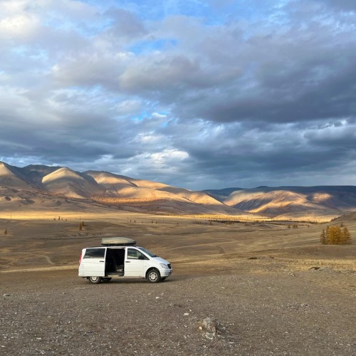 Из Алтая, по Чуйскому тракту — в Монголию на фестиваль беркутчи с проживанием в юрте