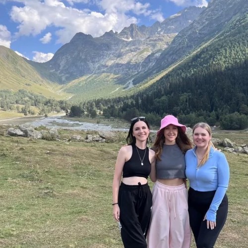 Знакомство с Карачаево-Черкесией: по Домбаю и Архызу на джипе в мини-группе