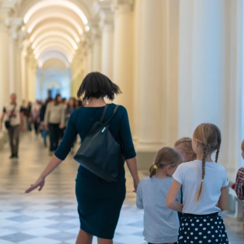 Эрмитаж с нуля