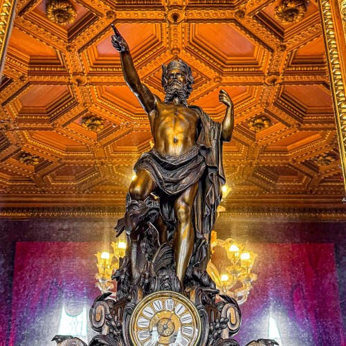 Владимирский дворец: тайны и роскошь владений великого князя