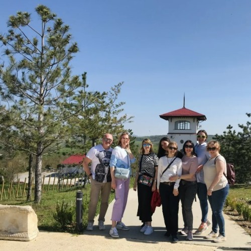 На одной широте с виноградниками Италии: гастропутешествие по винодельням Краснодарского края