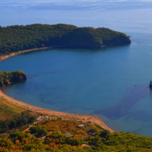 Вот это Находка! (путешествие из Владивостока)
