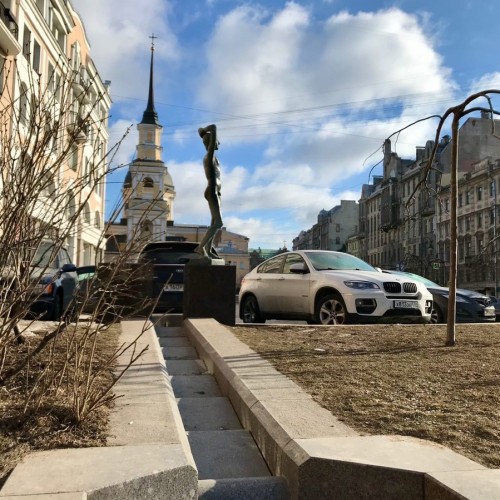 Мобильный квест «Ленинград Довлатова»