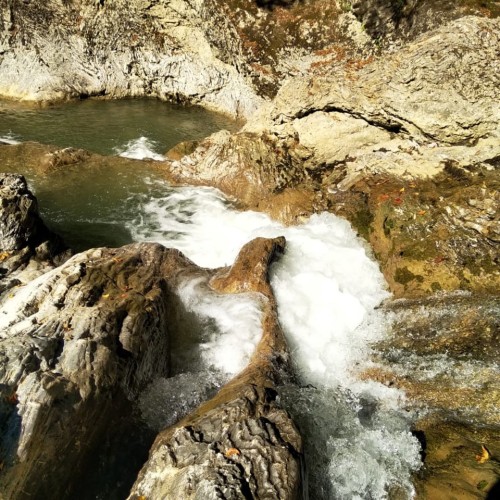 Поход на Большой Тхач