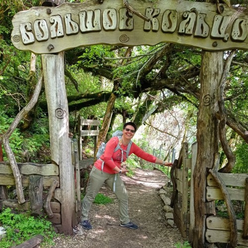 Лёгкий треккинг в субтропиках с проживанием в гостинице в Адлере