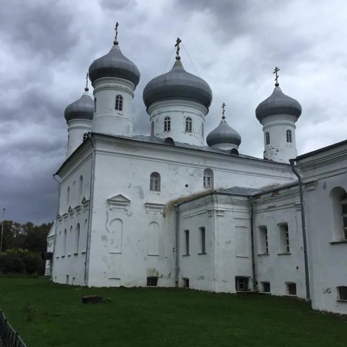 В древний Тихвин из Санкт-Петербурга (в уютной мини группе)