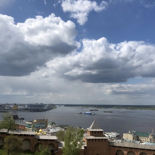 Тайны Нижегородского кремля