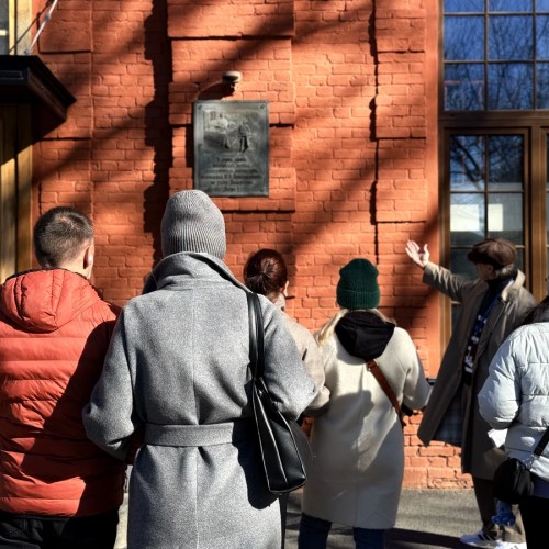 Расцвет Российской империи на Каменноостровском проспекте