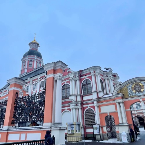Александро-Невская лавра и Смольный собор — архитектурные жемчужины Петербурга (в мини-группе)