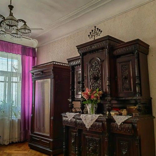 В гости к петербурженке — в дом со шпилем на Петроградской стороне