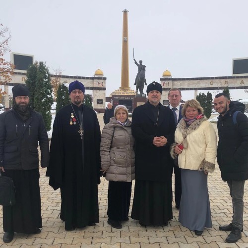 О Грозном — интересно и с любовью!