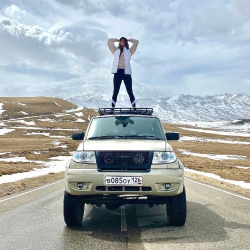 Топовые места Кавказа: закат на Бермамыте, фантастические виды Джилы-Су и Чегемское ущелье