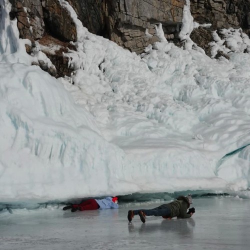 На выходные к Байкалу: Малое Море, Тажеранские степи и река Бугульдейка