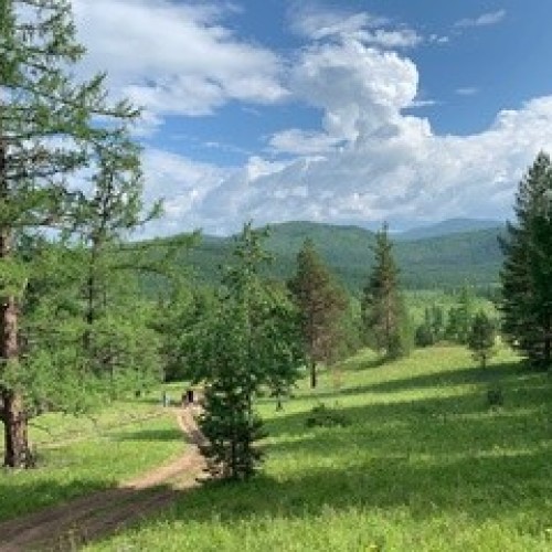 Природные чудеса Хакасии: урочище Сундуки, Ивановские озёра, Каменный лес и Долина царей