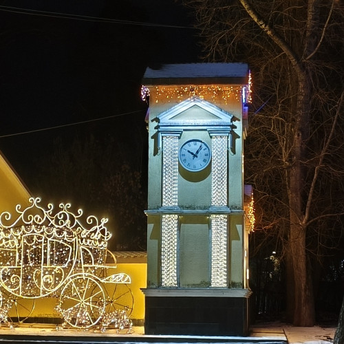 Дубна — центр мировой науки