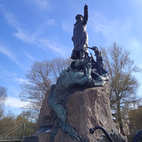 Морская душа Кронштадта