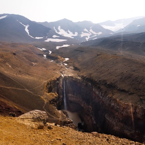 Джип-приключение на Камчатке: главные места, озеро медведей и треккинги