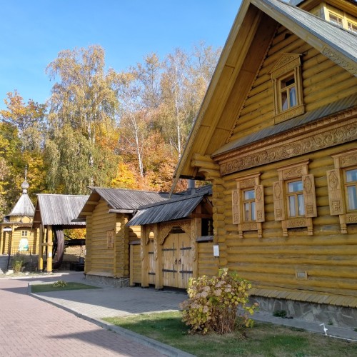 Городец — пряничный: экскурсия + дегустация из Нижнего Новгорода