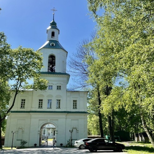На цветение сирени в Липецкую область из Москвы: Богородицк, Елец и природа