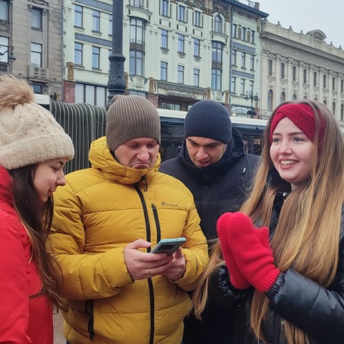 Мобильный квест по центру Петербурга «Тайна императорского мундира» (16+)