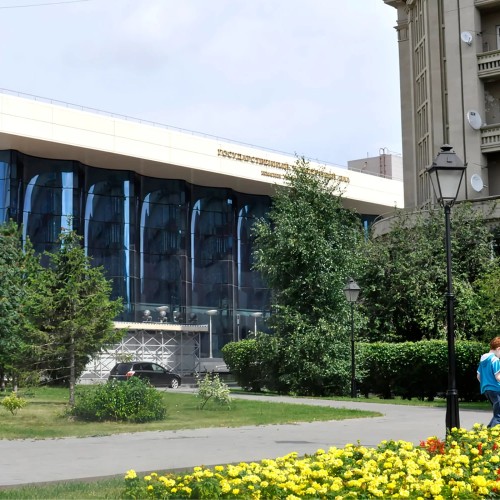 Нескучный Новосибирск (в группе)