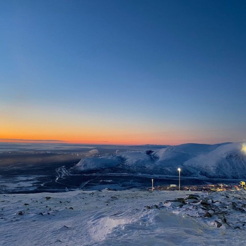 Приключения в Арктике в мини-группе: Териберка, Ловозеро, Хибины и Кировск с активностями