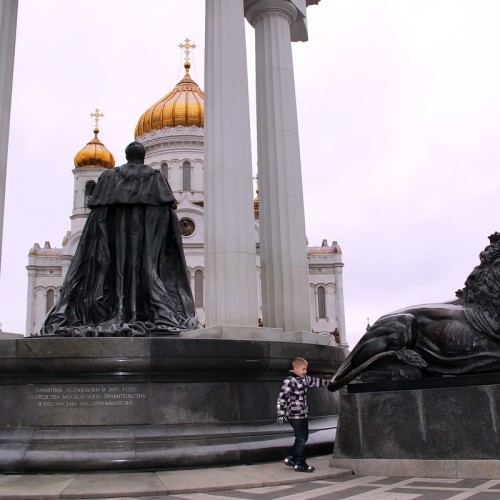 Волшебный сундучок Волхонки: экскурсия для детей 8-12 лет