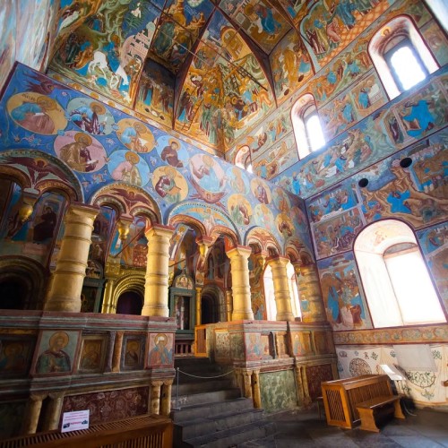 9 городов Золотого кольца России на внедорожнике: индивидуальное путешествие с комфортом