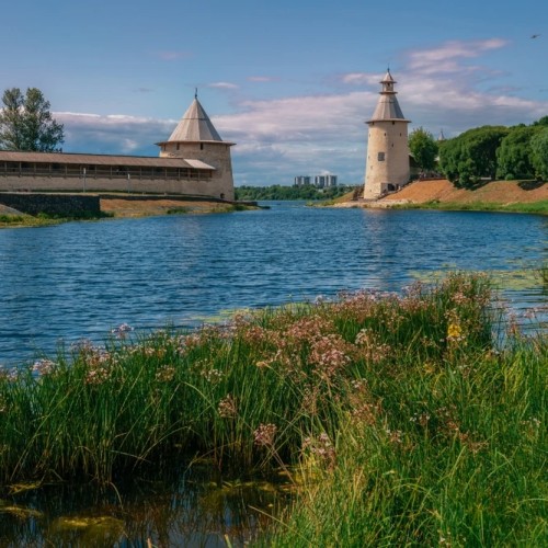 Псков: город с характером