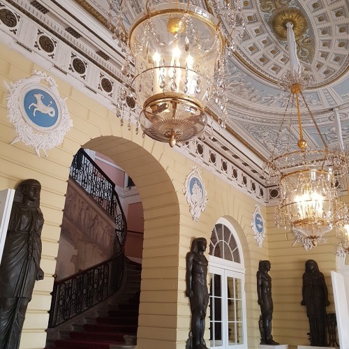 Романтический Павловск: по дворцу и парку с персональным гидом