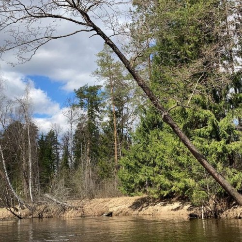 На катамаранах по Юрюзани: сплав «всё включено» с баней и проживанием в домиках