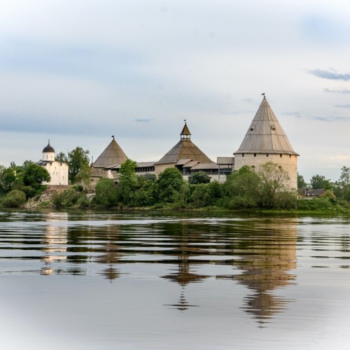 Из Петербурга — в первую столицу Руси, Старую Ладогу