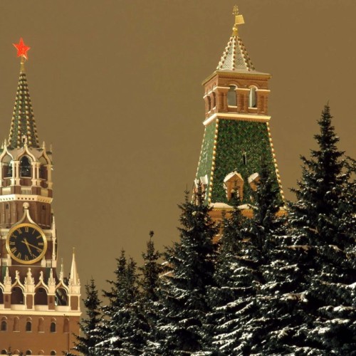 Таинственная прогулка по вечерней Москве — с гаданиями и чаем
