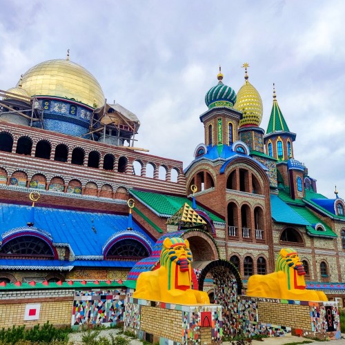 Главное в Казани и Свияжске: автобусно-пешеходный тур