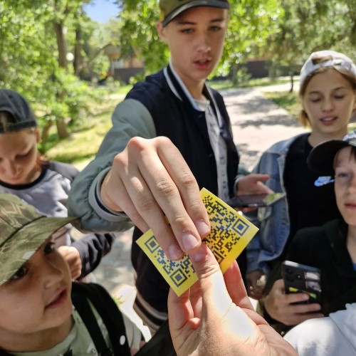 Анапа детям: семейная экскурсия-игра